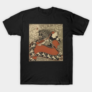 Plain Ole Turkey Jousting T-Shirt